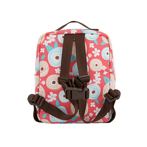 TODDLING BAG -CONFETTI FLOWER