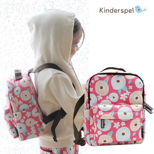 TODDLING BAG -CONFETTI FLOWER