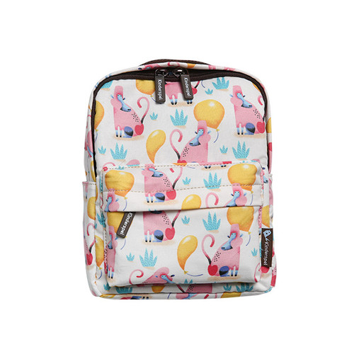 TODDLING BAG - BUBBLE MONKEY
