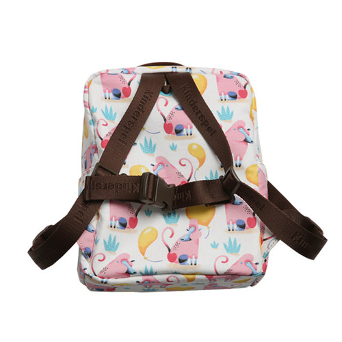 TODDLING BAG - BUBBLE MONKEY