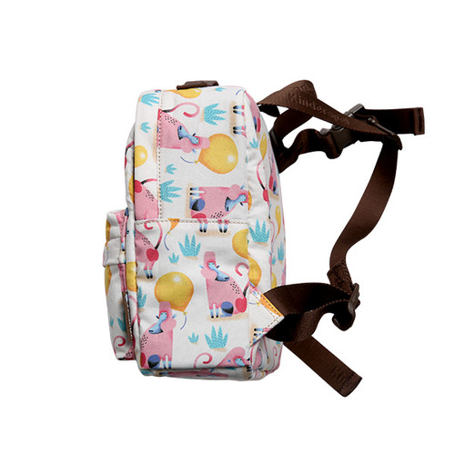 TODDLING BAG - BUBBLE MONKEY
