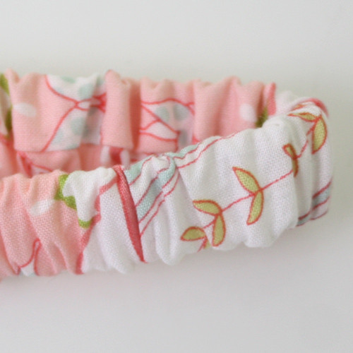 FLOWER HEADBAND - ILONA
