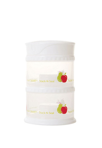 Packin' SMART® Twistable 2 Tier - Fruit / White