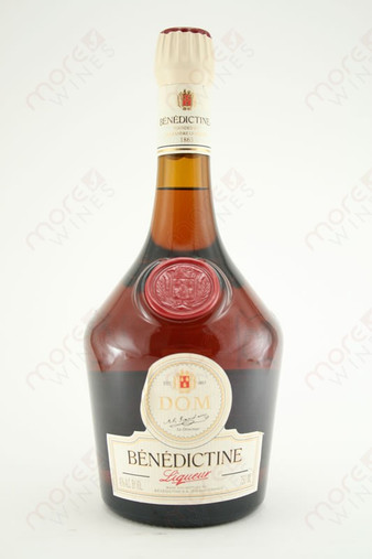 Dom Benedictine Liqueur 750ml - MoreWines