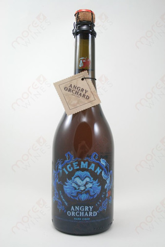 Angry Orchard Iceman Hard Cider - MoreWines