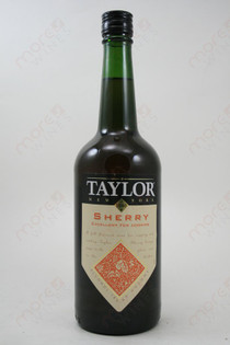 taylor port cream sherry