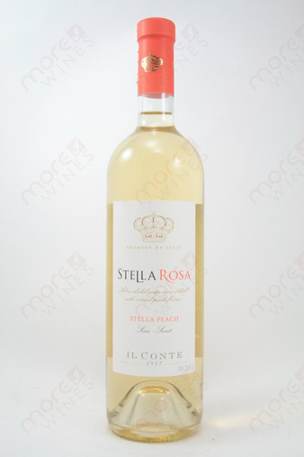 stella rosa peach mini