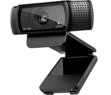 Logitech HD Pro Webcam C920 for Zoom Room