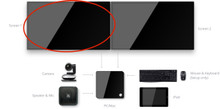 TRUTOUCH X9 86" Unified Collaboration System for Zoom Room