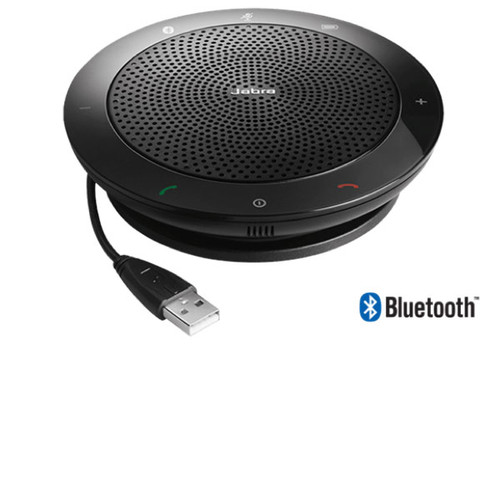 Jabra Speak 510 UC Speakerphone for Zoom Room
