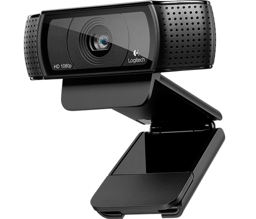 Logitech HD Pro Webcam C920 for Zoom Room