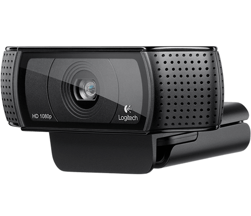 Logitech HD Pro Webcam C920 for Zoom Room
