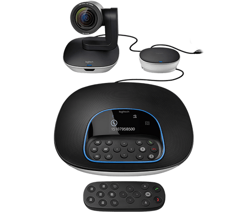 Logitech Group ConferenceCam for Zoom Room