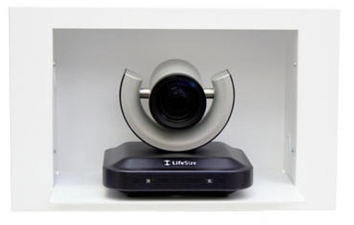 IN-WALL ENCLOSURE FOR VC CAMERAS