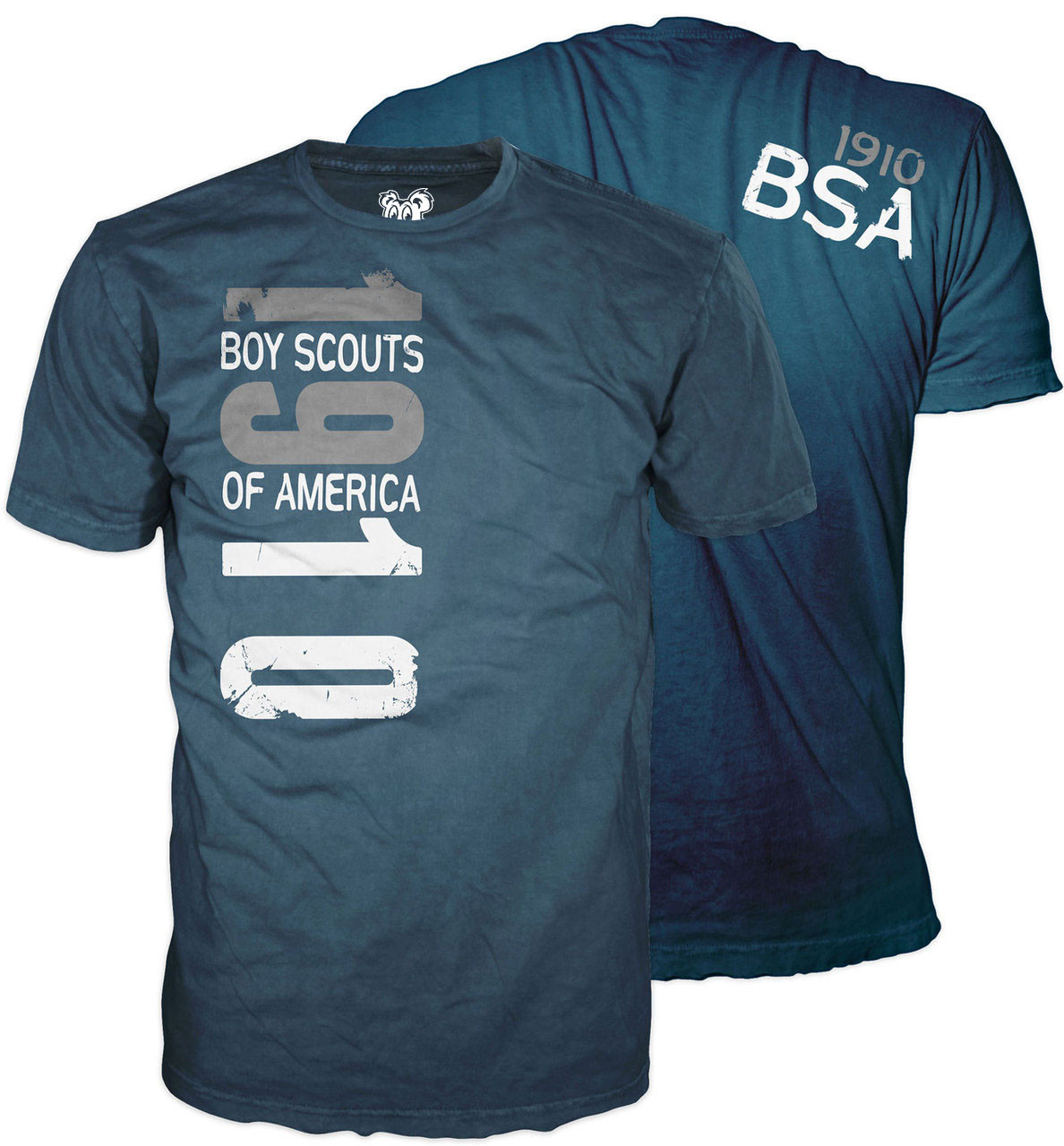 BSA 1910 T-shirt - ClassB