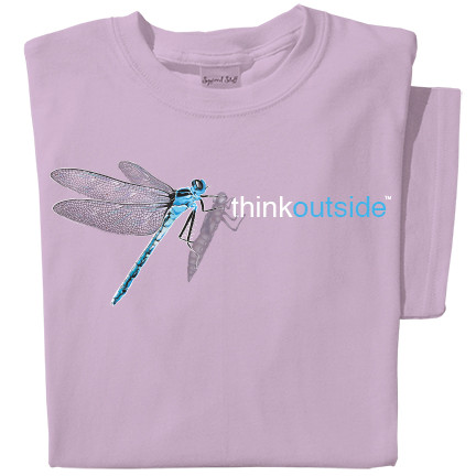 women's dragonfly t shirt