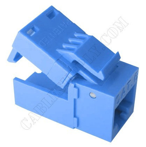 Cat6 EZ SnapJack Keystone by Platinum Tools Cat6 EZ SnapJack Keystone by Platinum Tools