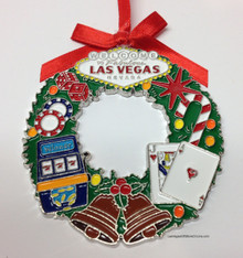 welcome to las vegas sign chip christmas ornament direct welcome to las vegas sign chip christmas ornament direct