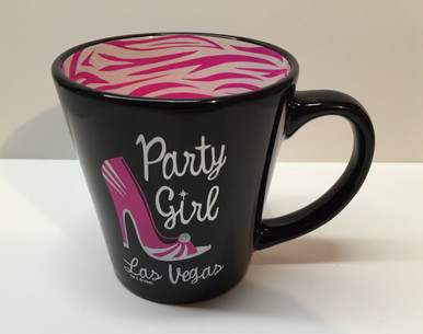 Las Vegas Party Shoe Heel Coffee Cup Direct Order Center Las Vegas Party Shoe Heel Coffee Cup