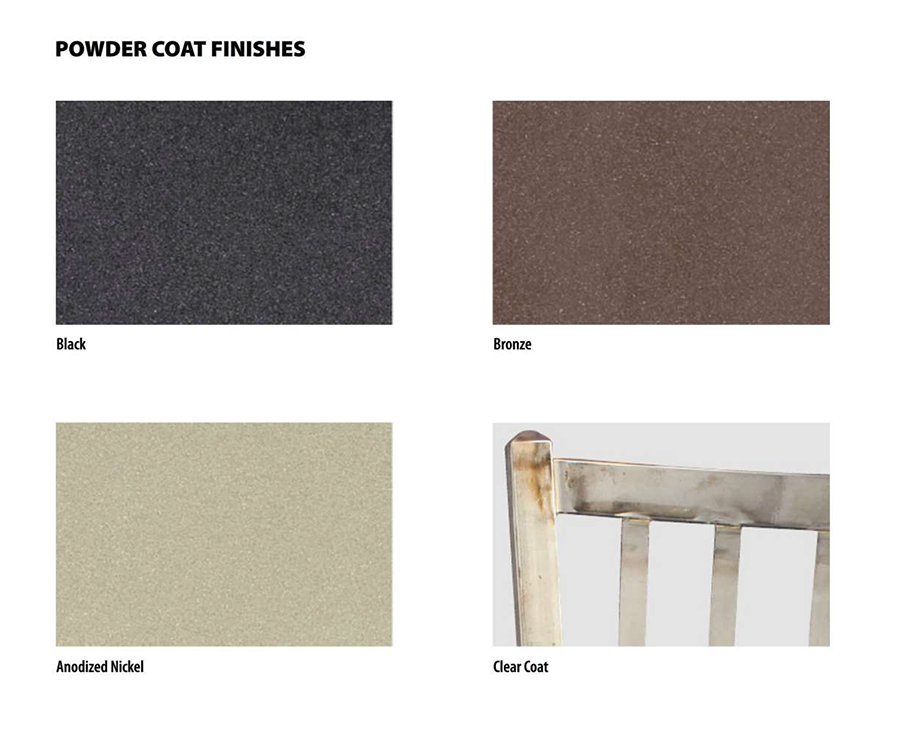 Powder Coat Finishes Regal Seating Co.