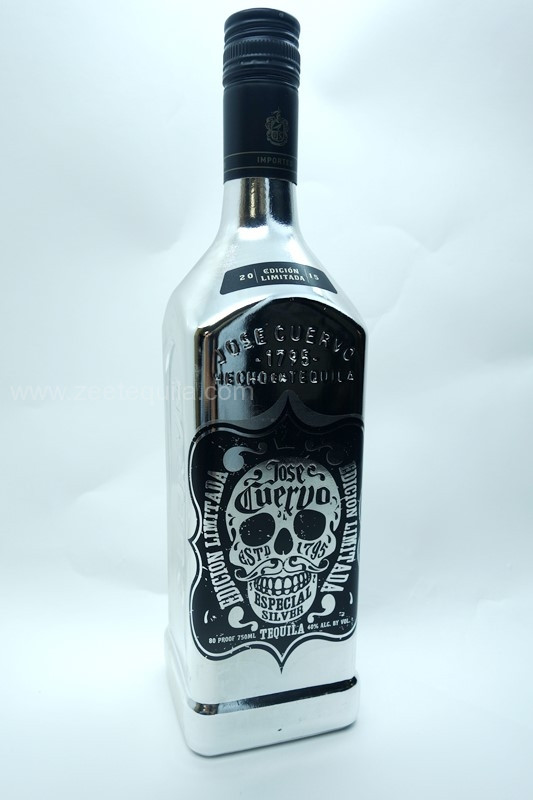 Jose Cuervo Tequila Silver Limited Edition Old Town Tequila