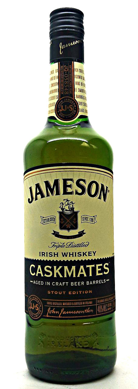 caskmates jameson price