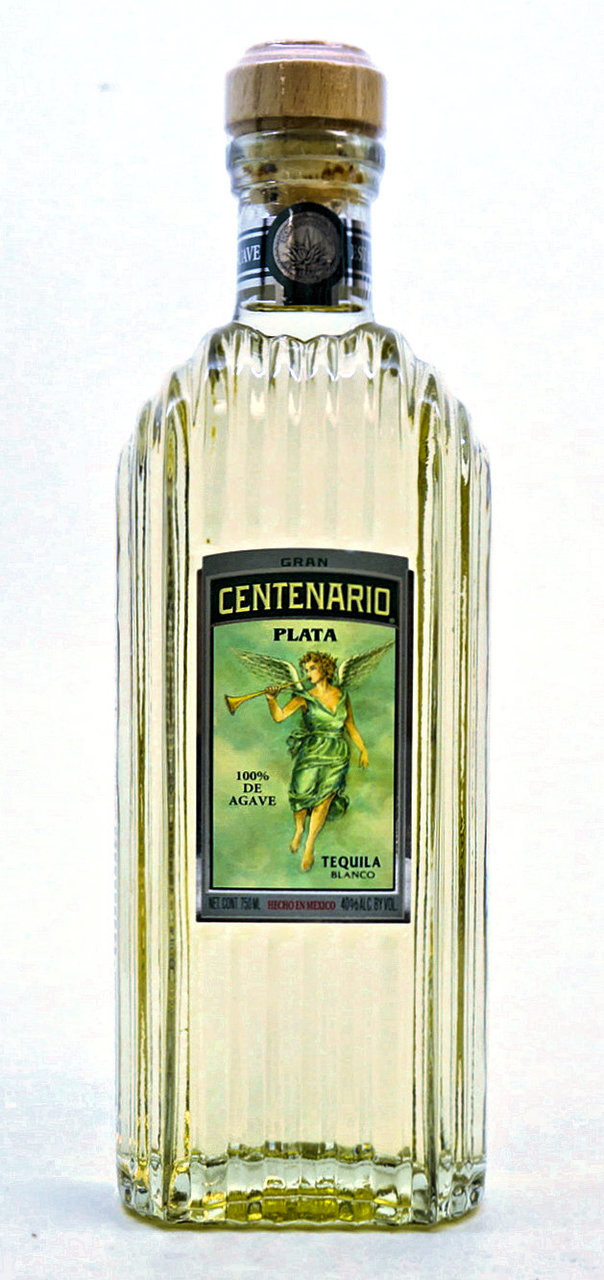 Gran Centenario Plata Blanco 750 ML