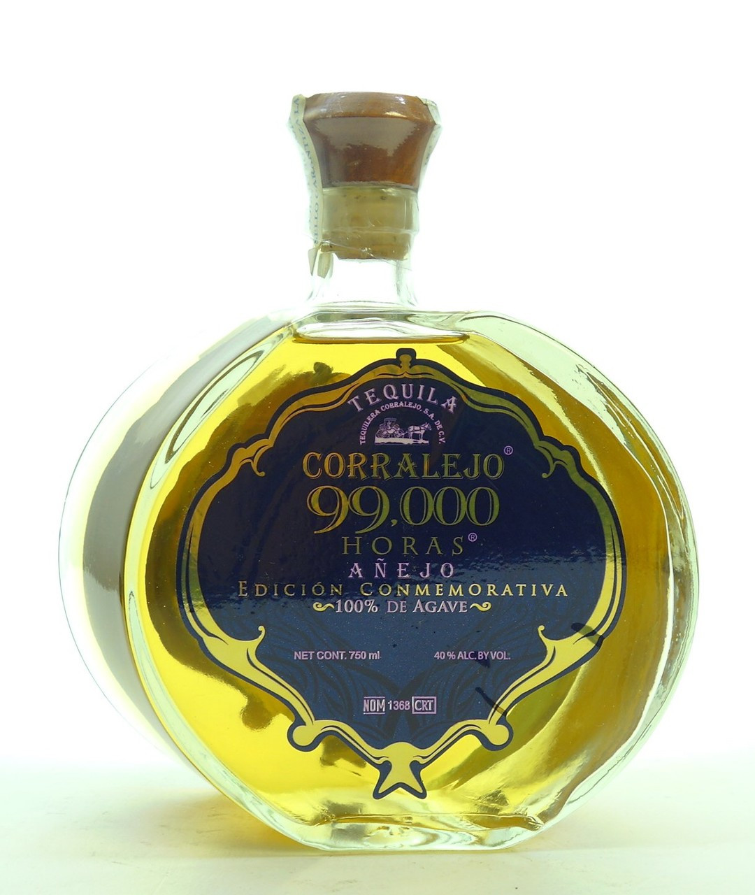 Corralejo 99000 Añejo tequila