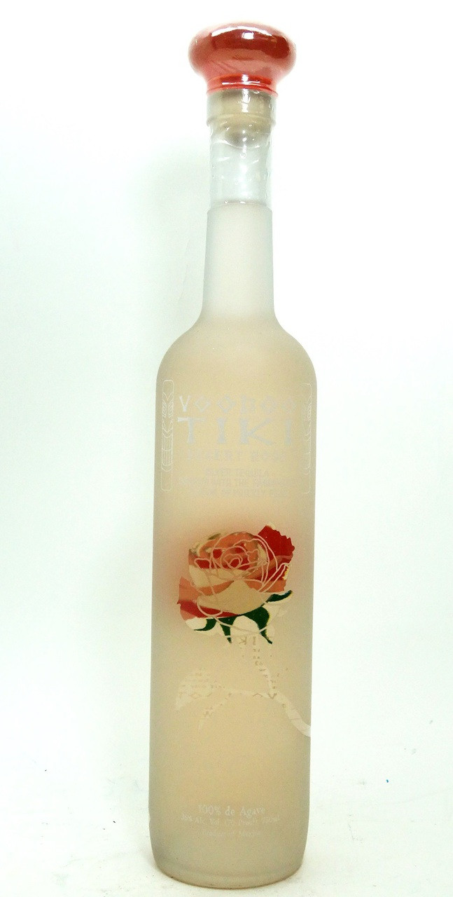 VOODOO TIKI DESERT ROSE SILVER TEQUILA