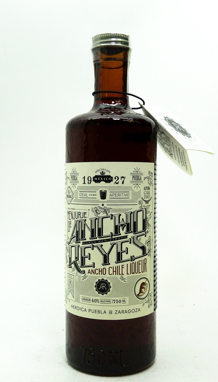 ANCHO REYES CHILI LIQUEUR
