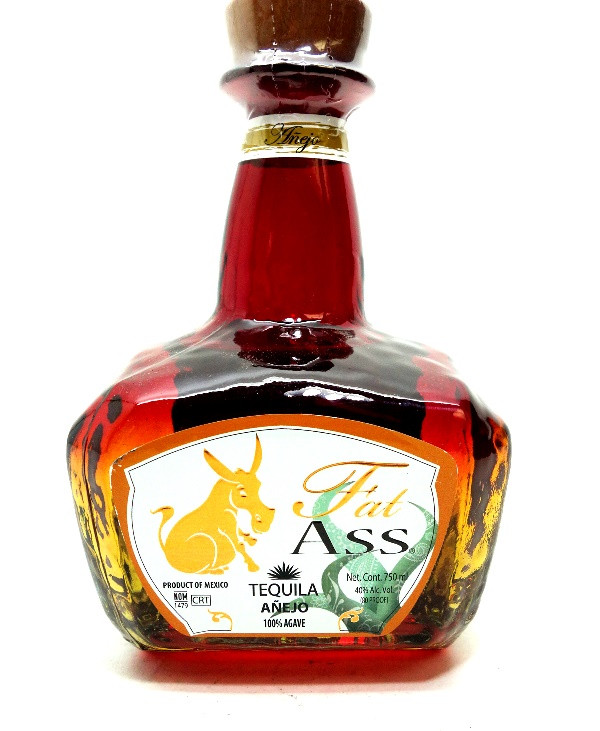 Taquila Ass 13