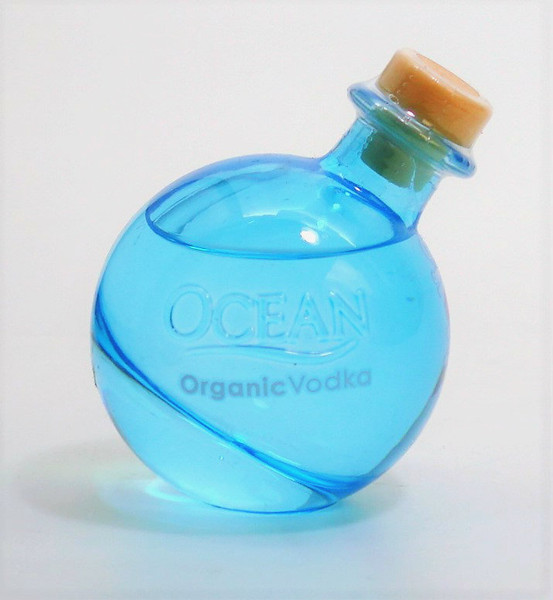 Ocean Organic Vodka Mini Bottle (50 mL) www