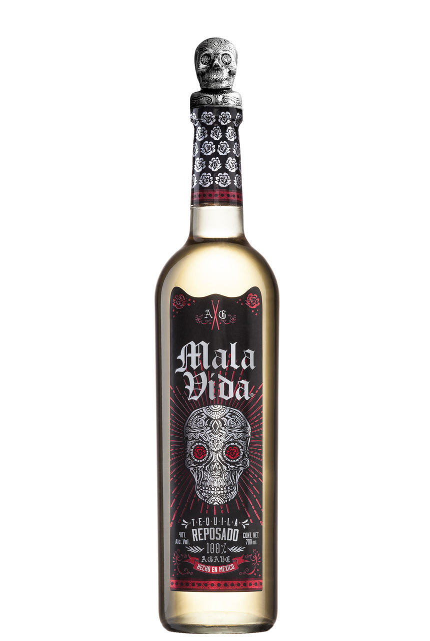 MALA VIDA REPOSADO Old Town Tequila