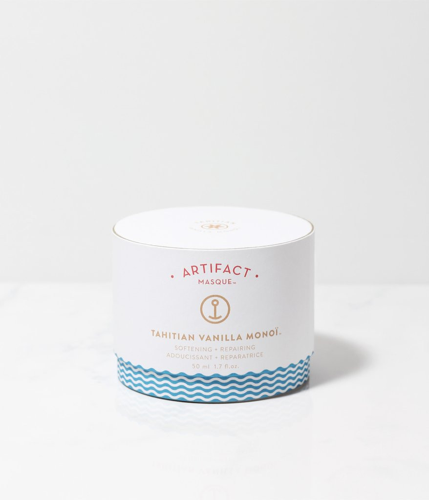 Tahitian Vanilla Monoï