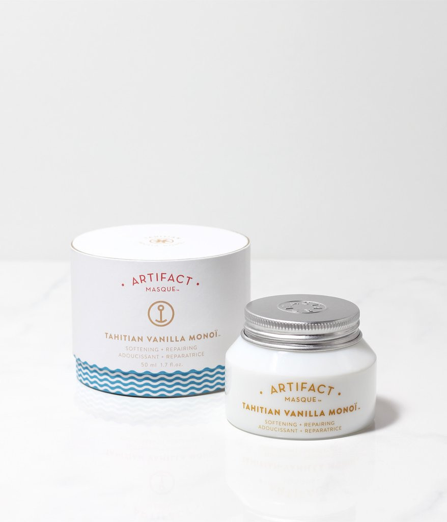 Tahitian Vanilla Monoï