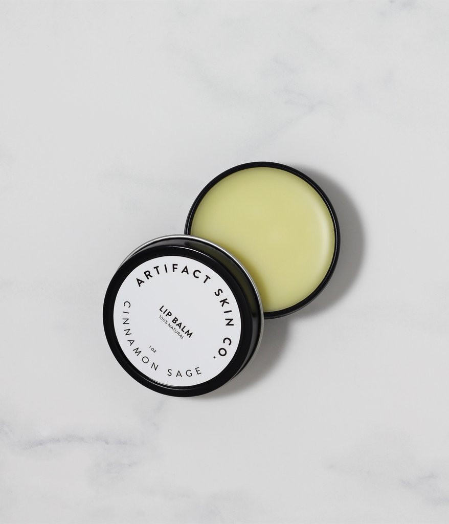 Cinnamon Sage Lip Balm