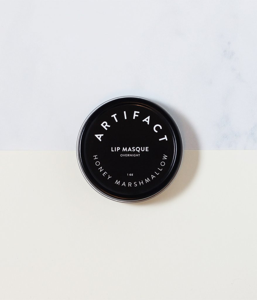 Honey Marshmallow Lip Masque
