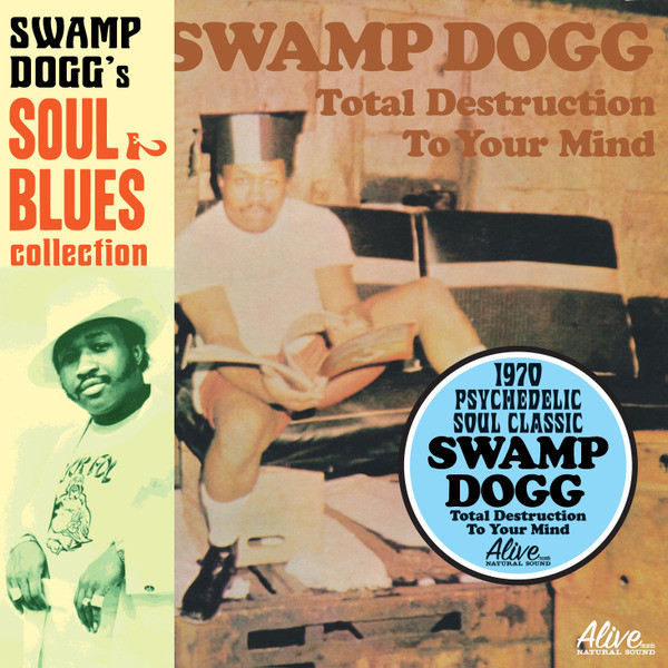 Swamp Dogg Gag A Maggot Swamp Dogg Gag A Maggot