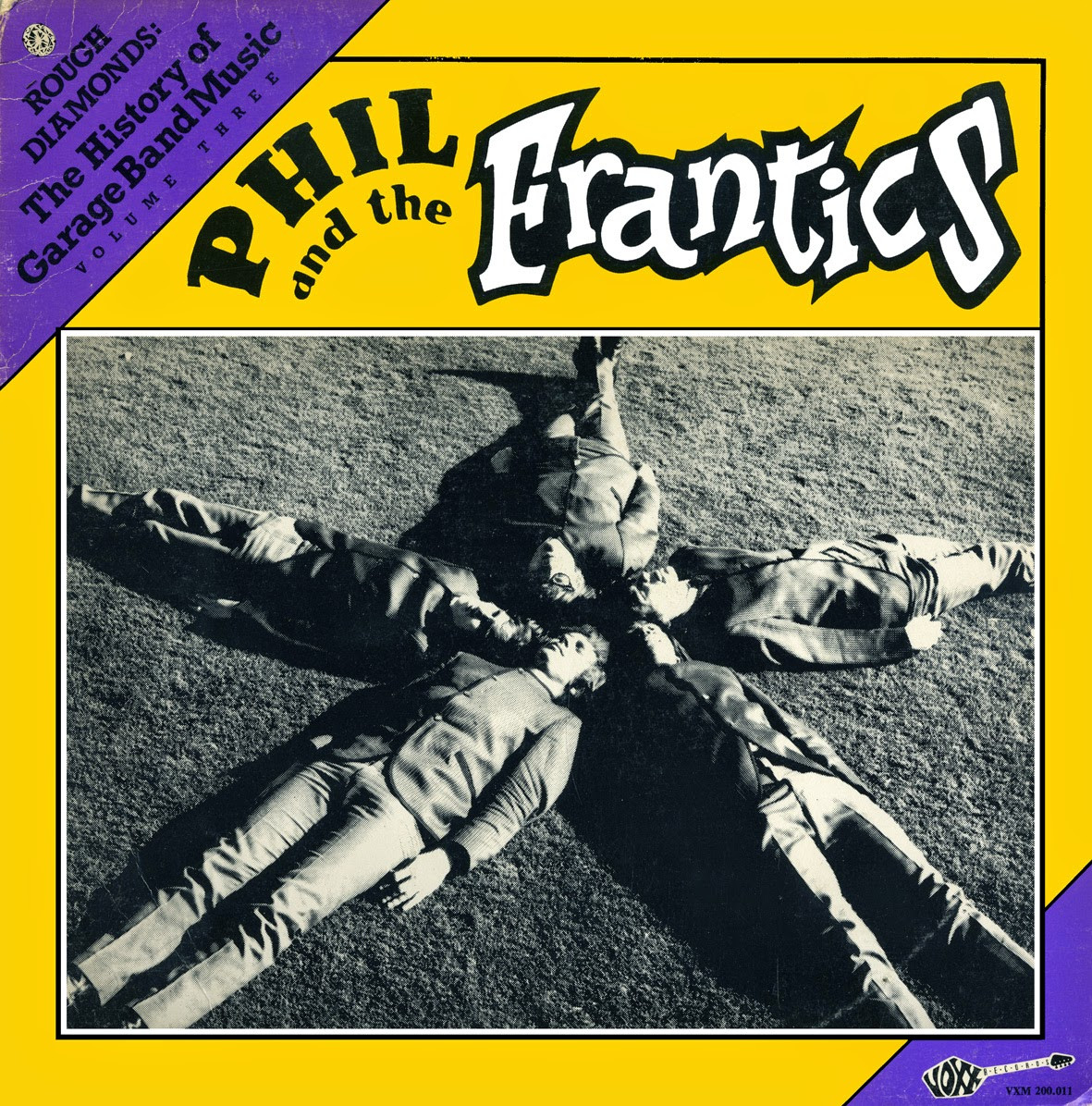 Phil And The Frantics I Must Run Pain Phil And The Frantics I Must Run Pain