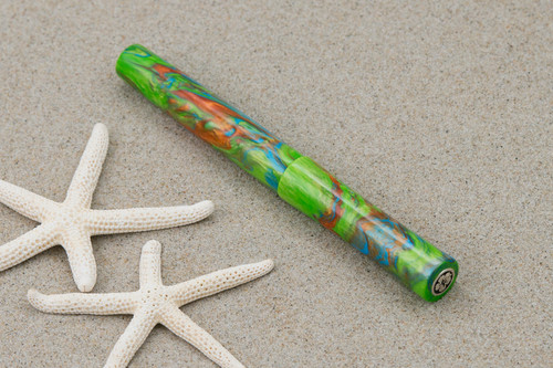 Gecko Fountain Pen