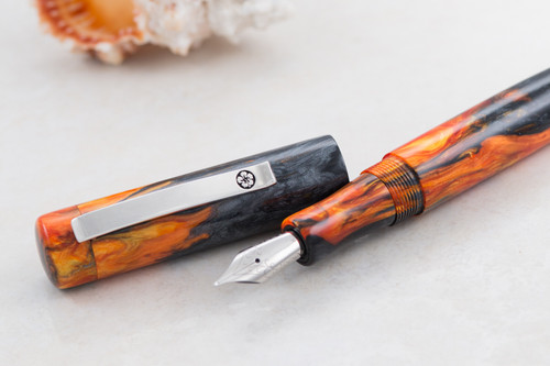 Kilauea Fountain Pen