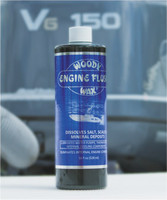 Woody Wax Engine Flush
