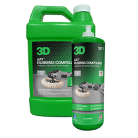 3D AAT501 Rubbing Compound 
