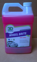 3D Wheel Brite 1 Gal 3.8L