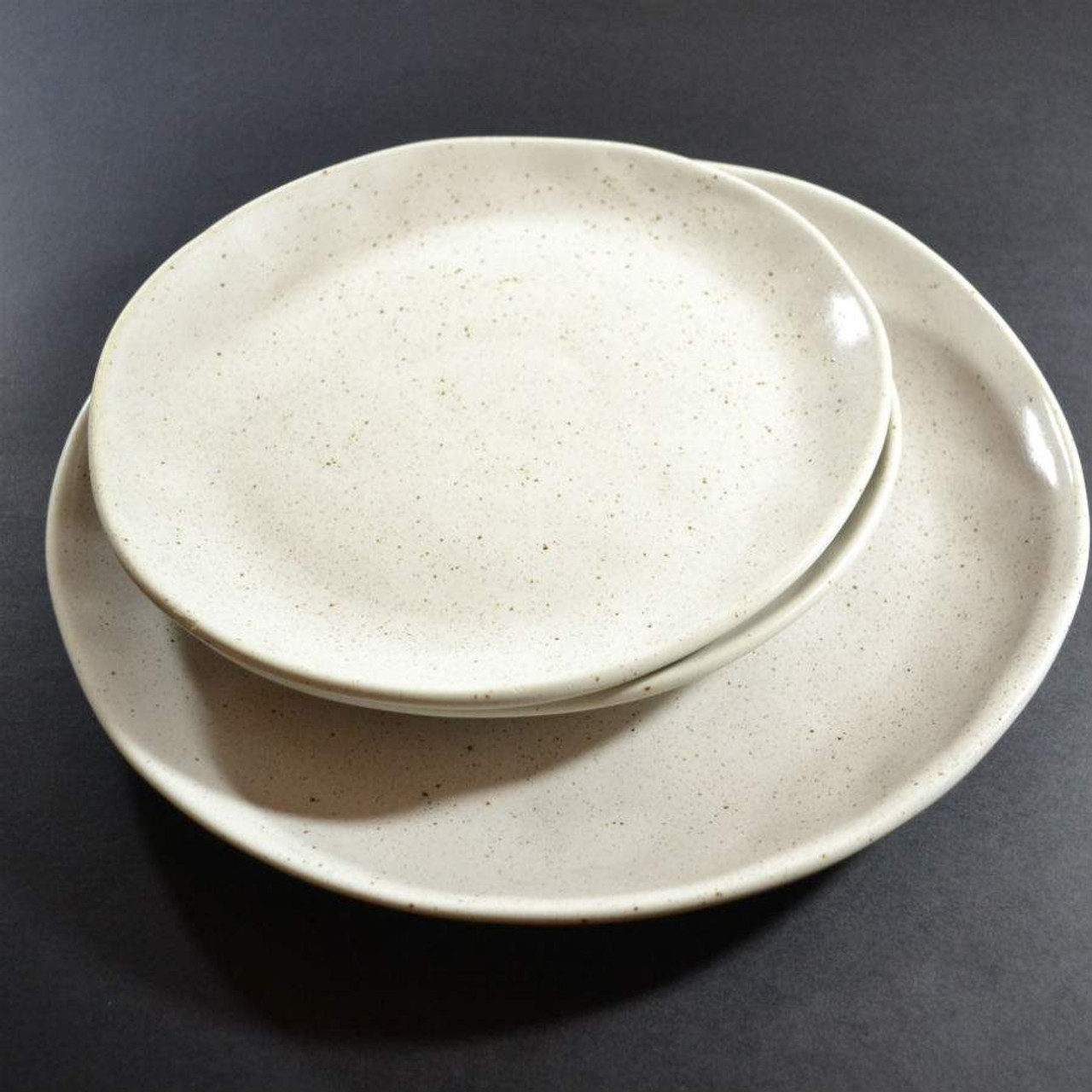 Robert Gordon Dinner Set (4 Piece) in Natural - Earth Collection