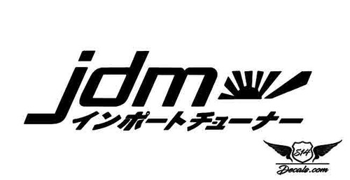Jdm Sticker Decal 514Decals