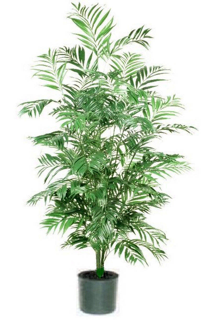 Artificial Indoor Palm Trees Potted Palm Tree