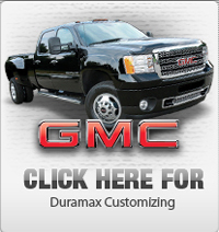 GMC Performance & Accessories GMC Performance & Accessories by Texas Diesel Shop