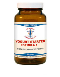 Yogurt Starter Culture #1