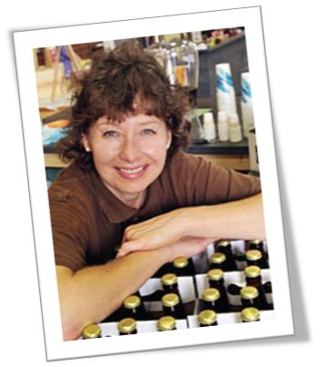 Suzanne Ramsey of Carolina Country Provisions